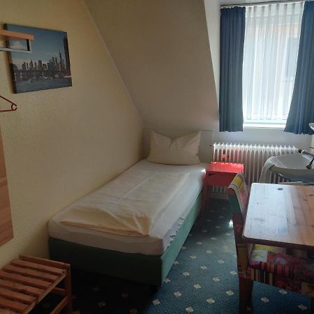 Hotel Flora Hannover Eksteriør billede