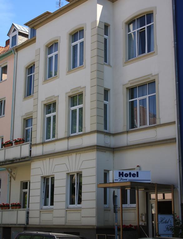 Hotel Flora Hannover Eksteriør billede