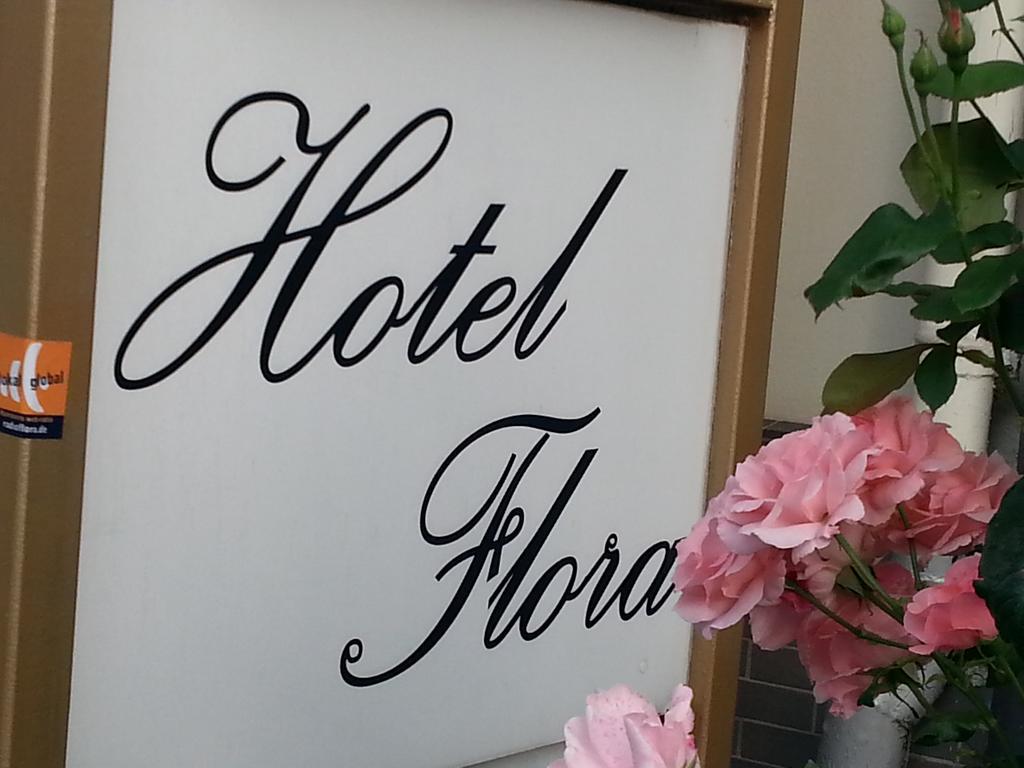 Hotel Flora Hannover Eksteriør billede