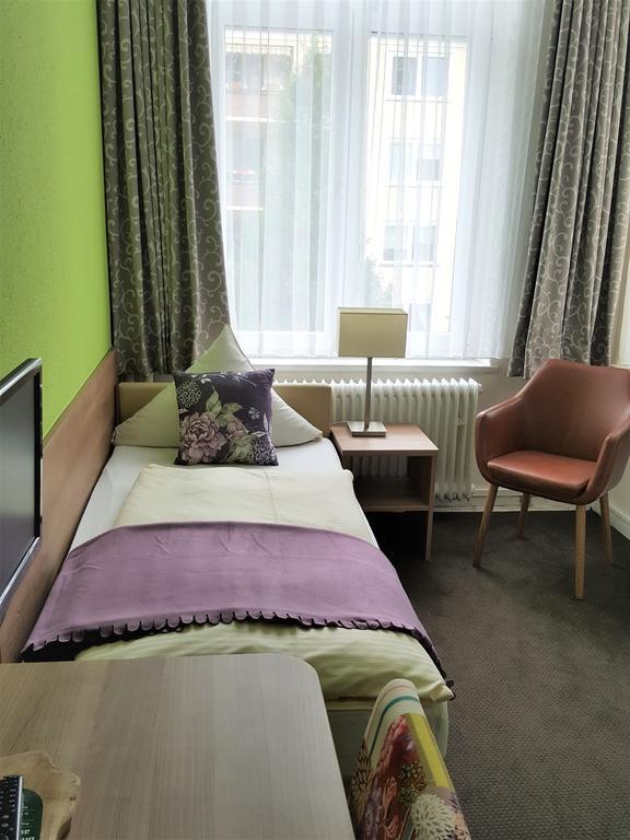 Hotel Flora Hannover Værelse billede