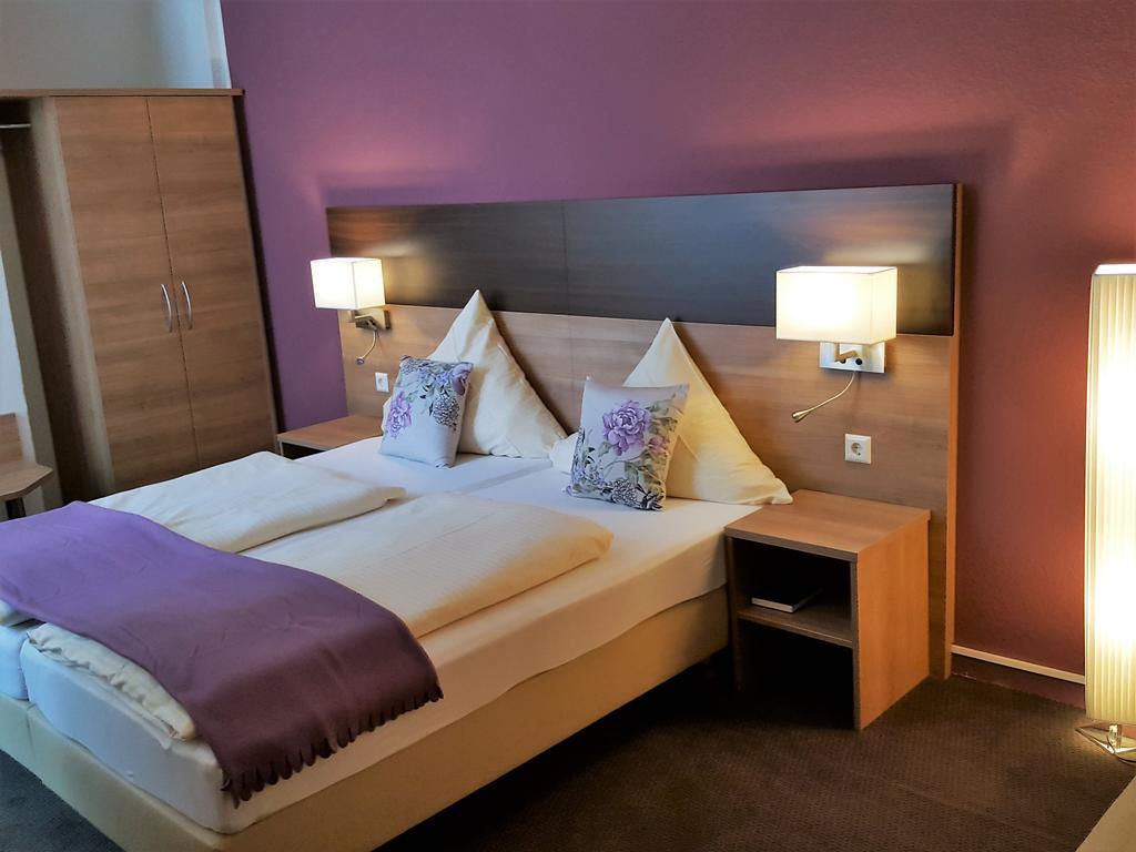 Hotel Flora Hannover Værelse billede
