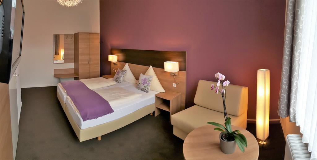 Hotel Flora Hannover Eksteriør billede
