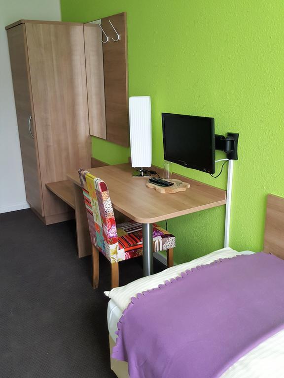 Hotel Flora Hannover Værelse billede