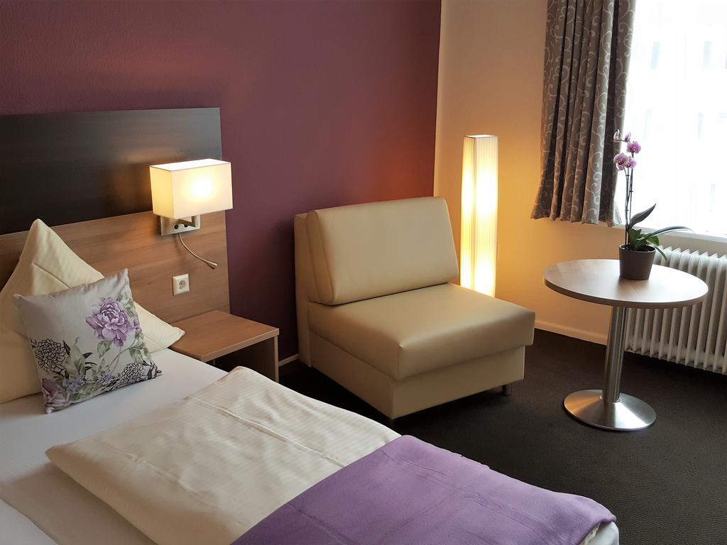 Hotel Flora Hannover Værelse billede