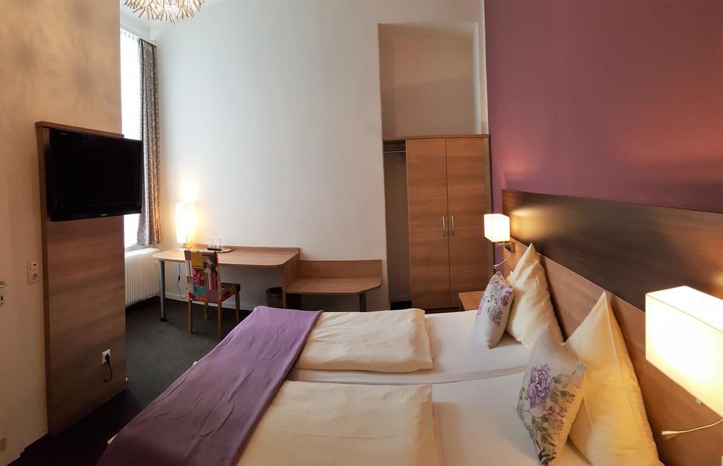 Hotel Flora Hannover Værelse billede
