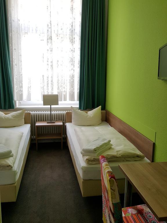 Hotel Flora Hannover Værelse billede