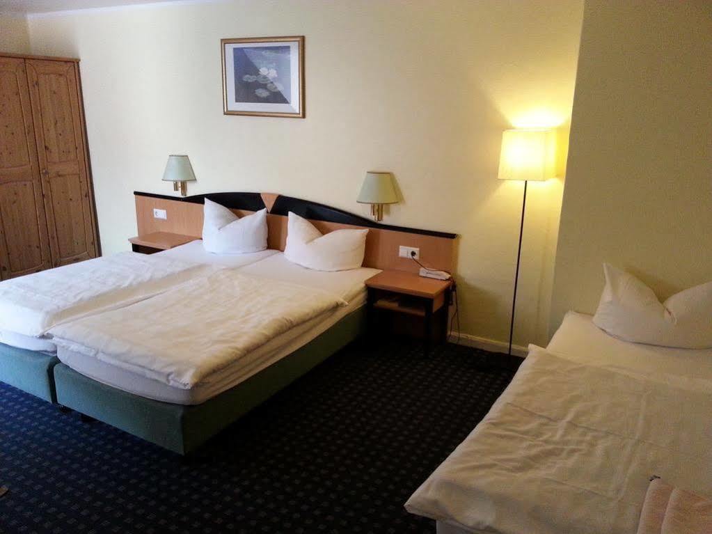 Hotel Flora Hannover Eksteriør billede