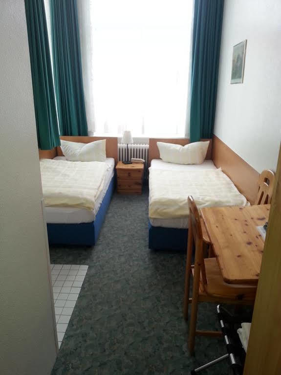 Hotel Flora Hannover Eksteriør billede