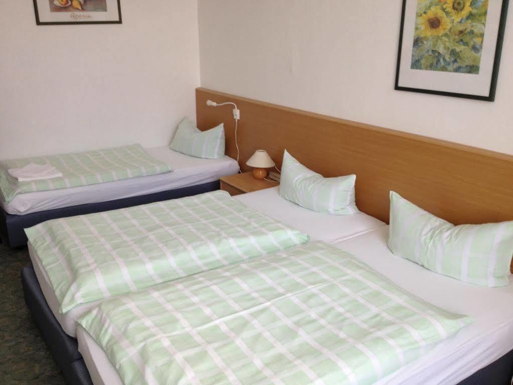 Hotel Flora Hannover Eksteriør billede