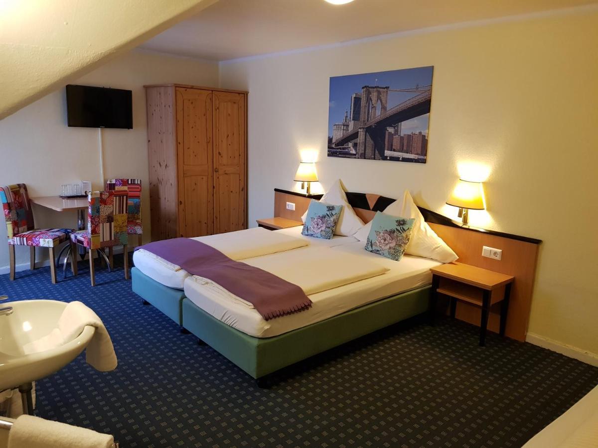 Hotel Flora Hannover Eksteriør billede