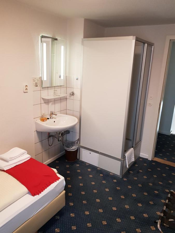 Hotel Flora Hannover Eksteriør billede